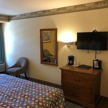 Pacific Inn サンタクルーズ エクステリア 写真