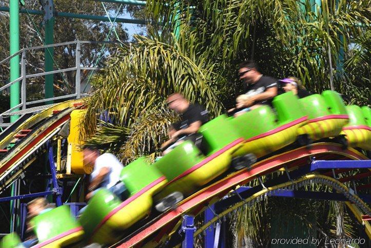 Pacific Inn サンタクルーズ エクステリア 写真