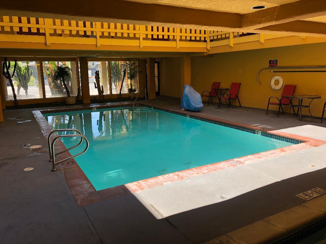 Pacific Inn サンタクルーズ エクステリア 写真