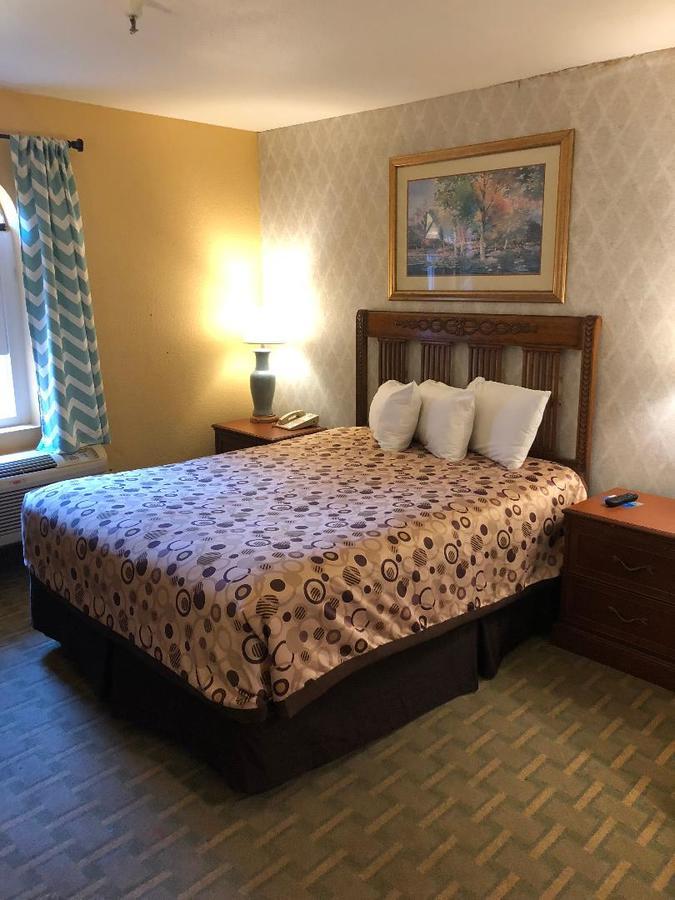 Pacific Inn サンタクルーズ エクステリア 写真