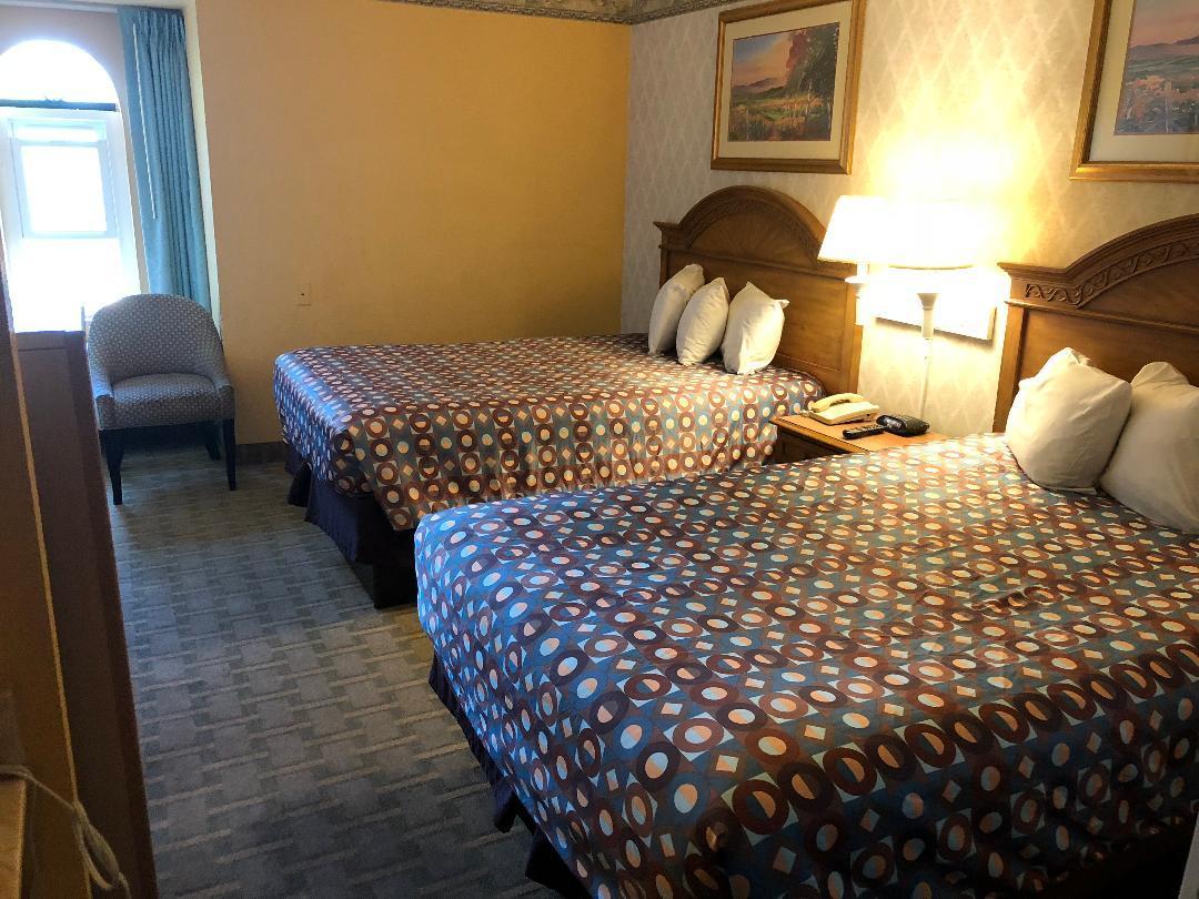 Pacific Inn サンタクルーズ エクステリア 写真