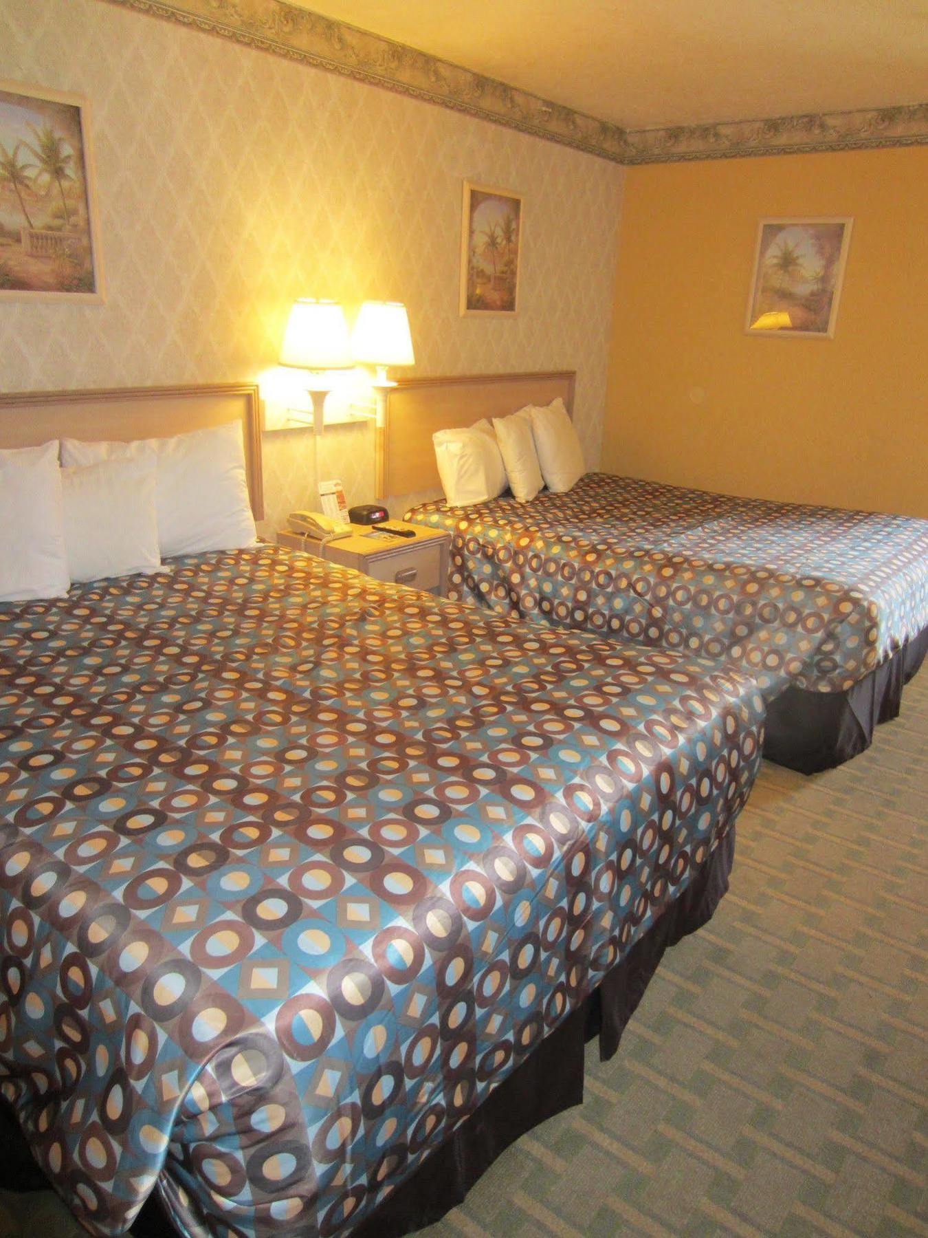 Pacific Inn サンタクルーズ エクステリア 写真
