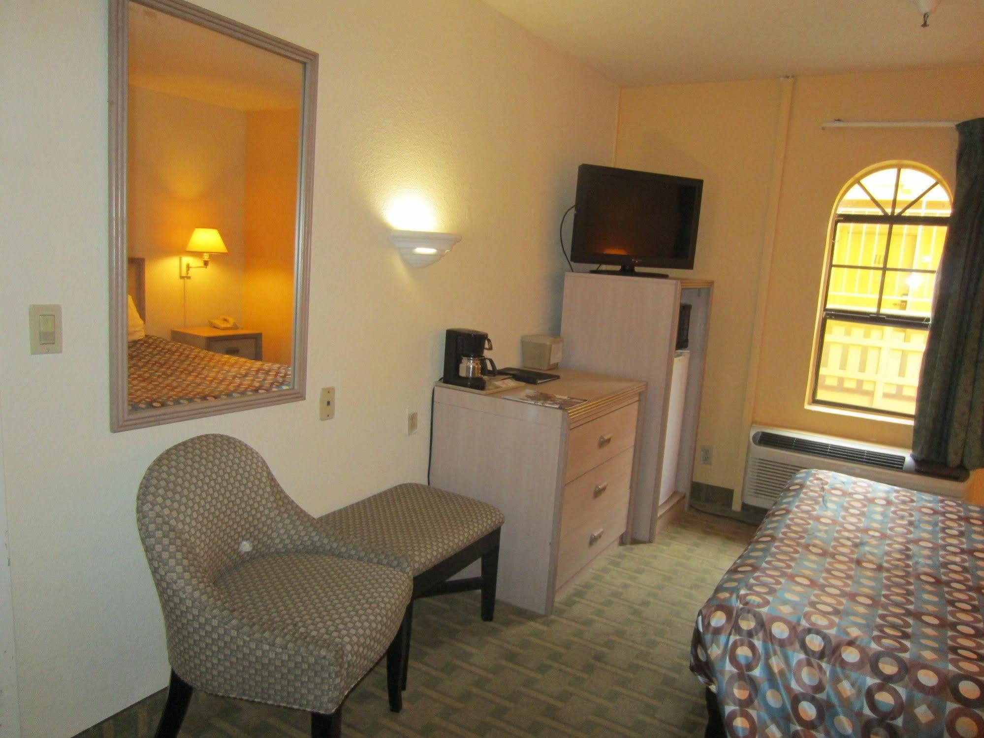 Pacific Inn サンタクルーズ エクステリア 写真
