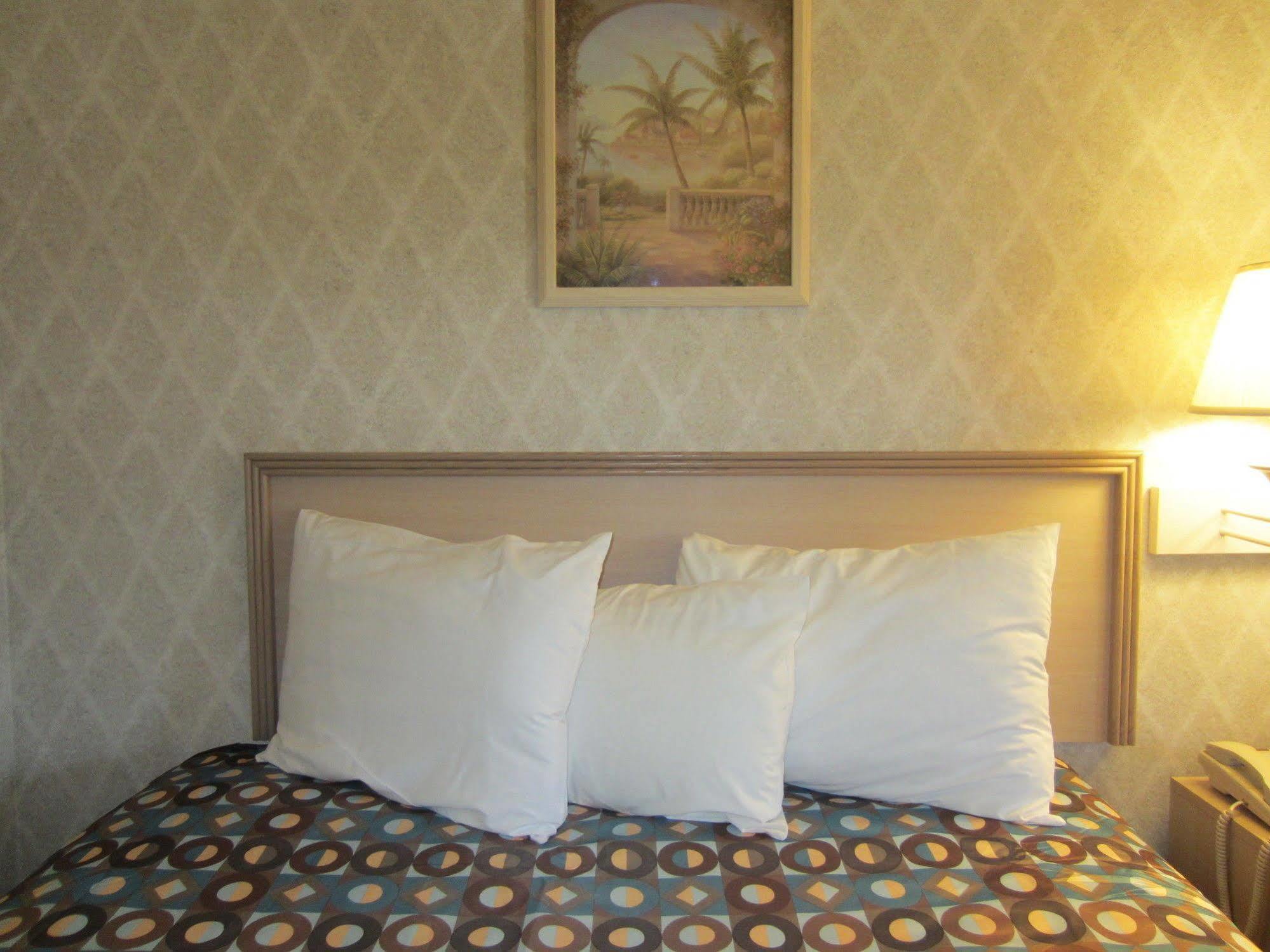 Pacific Inn サンタクルーズ エクステリア 写真