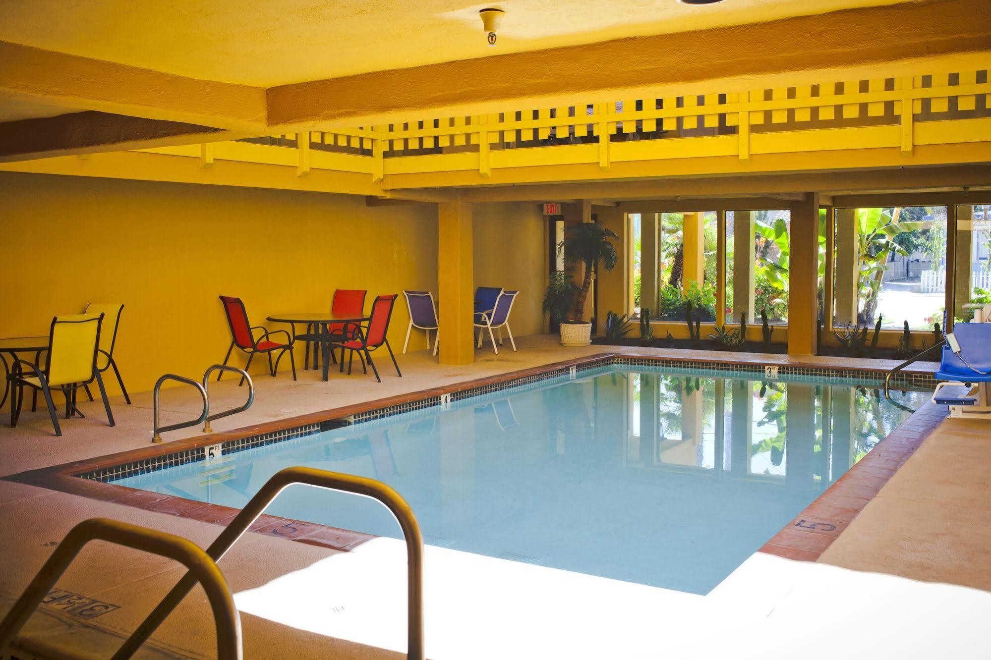 Pacific Inn サンタクルーズ エクステリア 写真