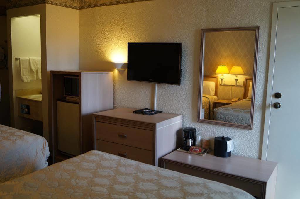 Pacific Inn サンタクルーズ エクステリア 写真